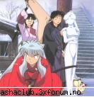 Galerie inuyasha - Trey - Galerie