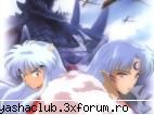 Galerie inuyasha - Trey - Galerie
