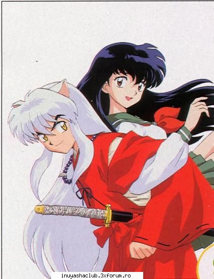 Galerie inuyasha - pink - Galerie