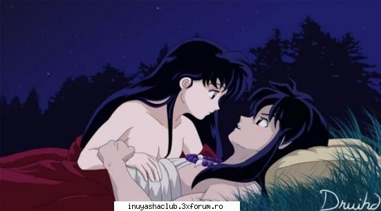 Galerie inuyasha - ALEX - Galerie