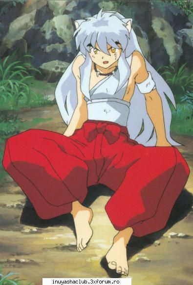 Galerie inuyasha - Inuyasha - Galerie