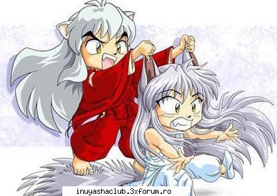 Galerie inuyasha - alexia_florentina - Galerie