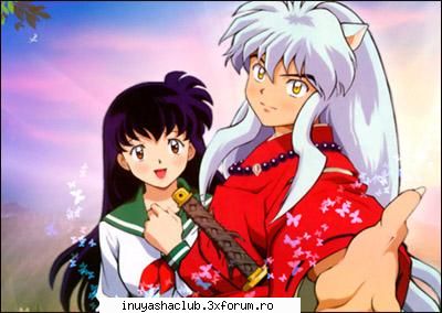 Galerie inuyasha - Trey - Galerie