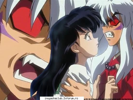 Galerie inuyasha - alexia_florentina - Galerie
