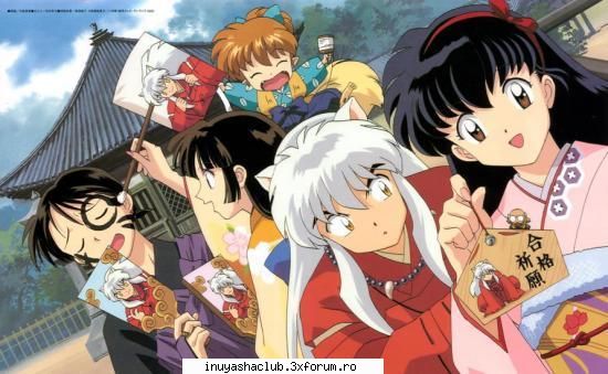 Galerie inuyasha - Trey - Galerie