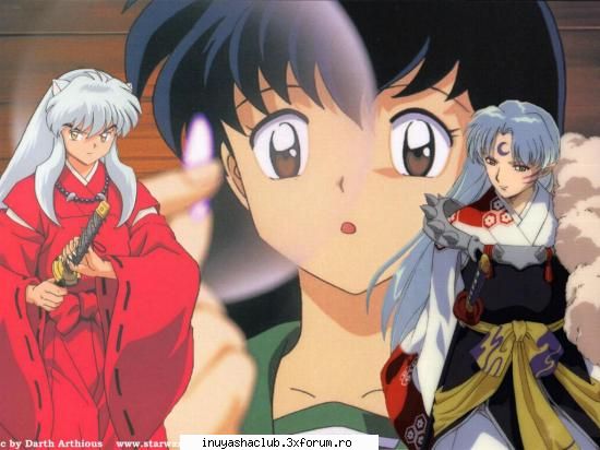 Galerie inuyasha - alexia_florentina - Galerie