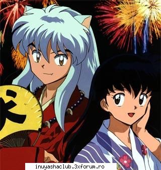 kagome - e ca mai draguta din Inuyasha si e preferata mea - Inuyasha