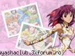 kaleido star - si aici pun 5! =D - Galerie