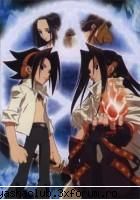 personajul preferat - eu pe hao si pe yoh - Shaman King