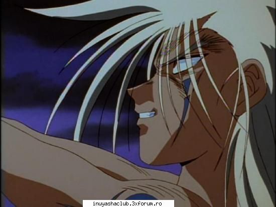 personajul preferat - Dupa mine hiei e cel mai fascinant dintre toate - Yu Yu Hakusho