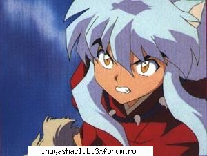 personajul preferat - Inuyasha Inuyasha - Inuyasha