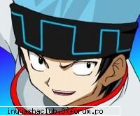 personajul preferat - eu il prefer pe Trey mi se pare ce mai sweet si - Shaman King