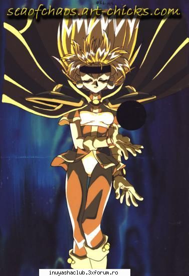 personajul preferat - lina e preferata mea - Slayers
