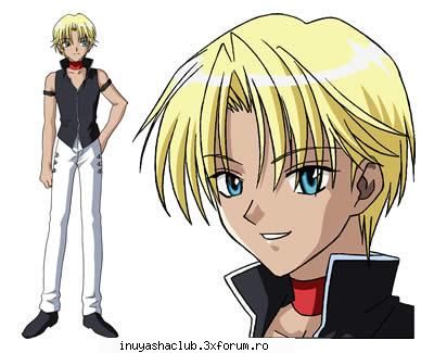 personajul preferat - renee si scumpicul de elliot - Mew-Mew Power