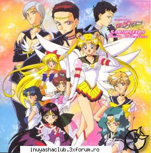 sailor moon - pink - Galerie