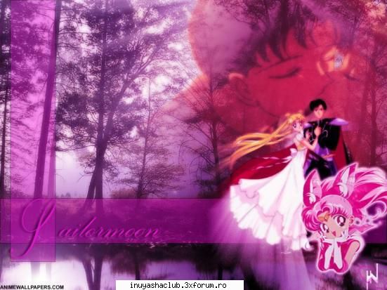 sailor moon - pink - Galerie
