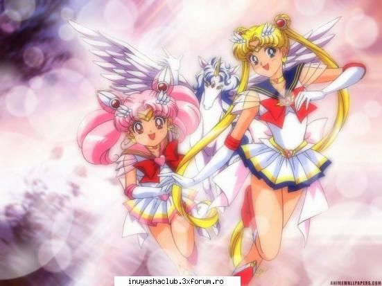 sailor moon - pink - Galerie
