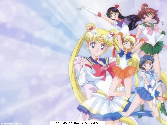 sailor moon - pink - Galerie