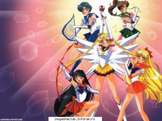 sailor moon - pink - Galerie