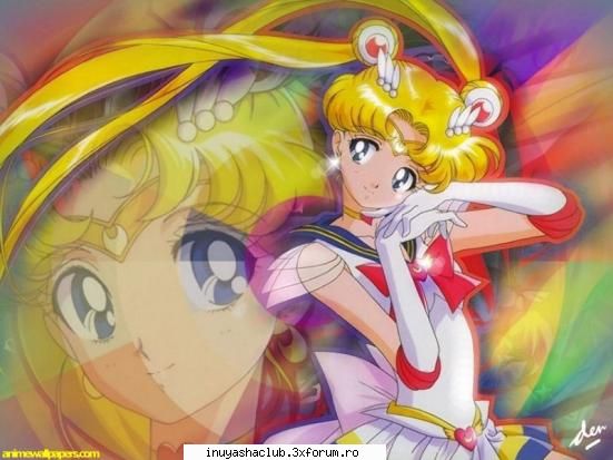sailor moon - pink - Galerie