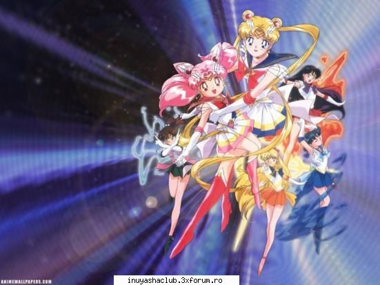 sailor moon - pink - Galerie