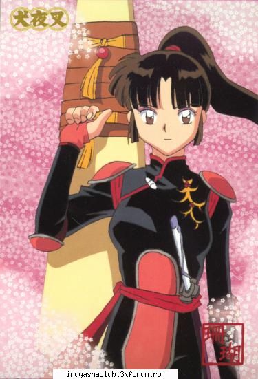 sango - Kronira - Inuyasha