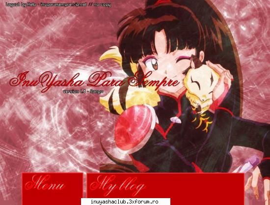sango - eu cred ca e o fata simpatica - Inuyasha