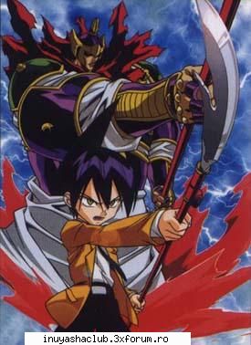 shaman king - pink - Galerie