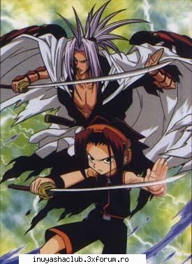 shaman king - pink - Galerie