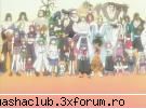 shaman king - pink - Galerie