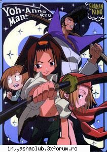 shaman king - pink - Galerie