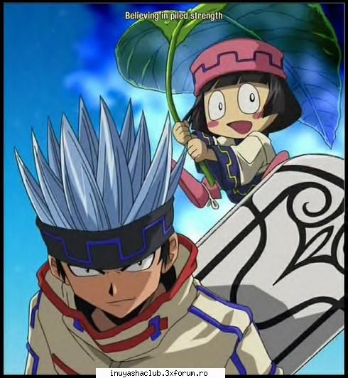 shaman king - pink - Galerie