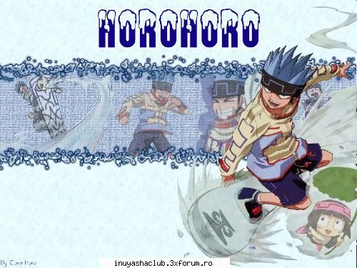 shaman king - pune cate vrei prietene! - Galerie