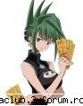 shaman king - Trey - Galerie