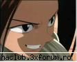 shaman king - Trey - Galerie