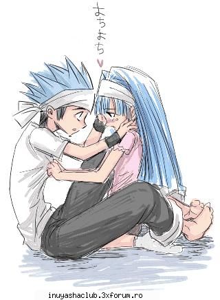 shaman king - Trey - Galerie