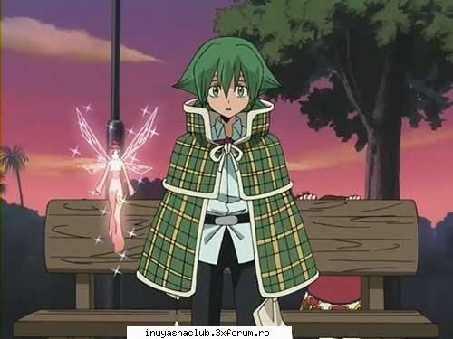 shaman king - ciocolove - Galerie