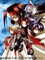 shaman king - ciocolove - Galerie