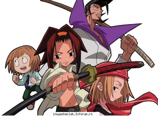 shaman king - poze cu shaman king - Galerie