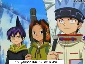 shaman king - am multe dar pun doar 5! - Galerie