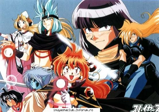 slayers - pink - Galerie