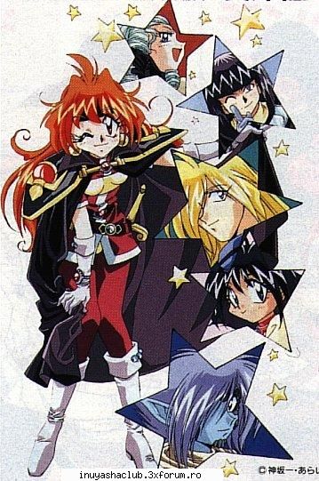 slayers - pink - Galerie