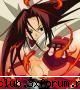yoh vs. hao - ALEX - Shaman King