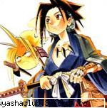 yoh vs. hao - da Yoh desigur! e mai sweet si mai puternic de - Shaman King